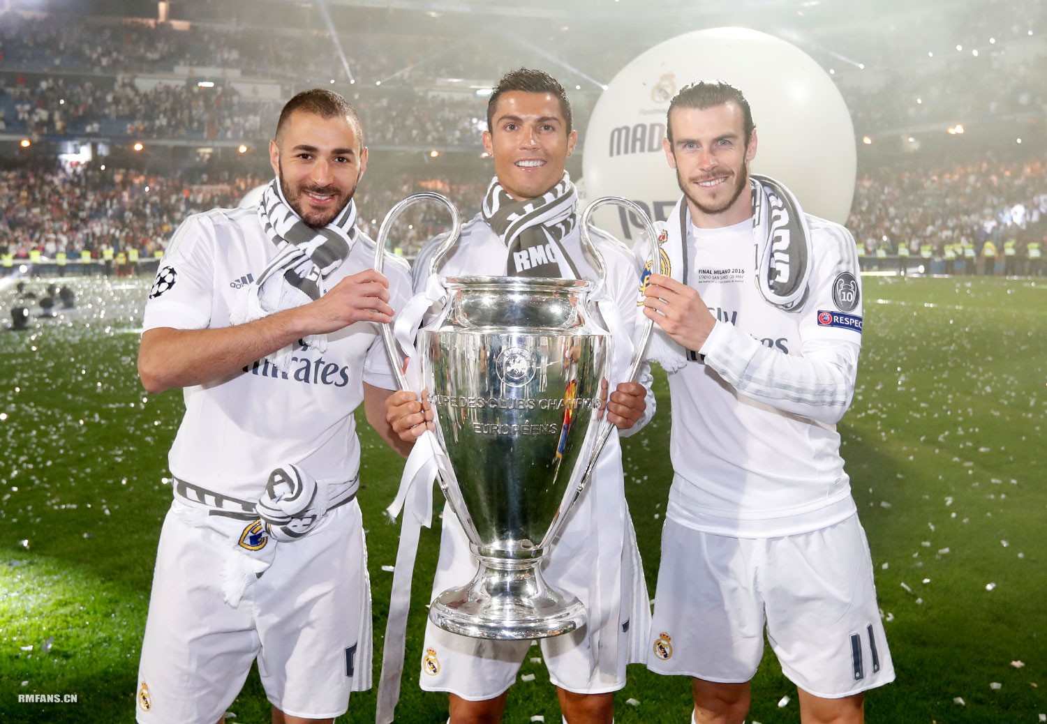 如今足坛的老队友相聚：